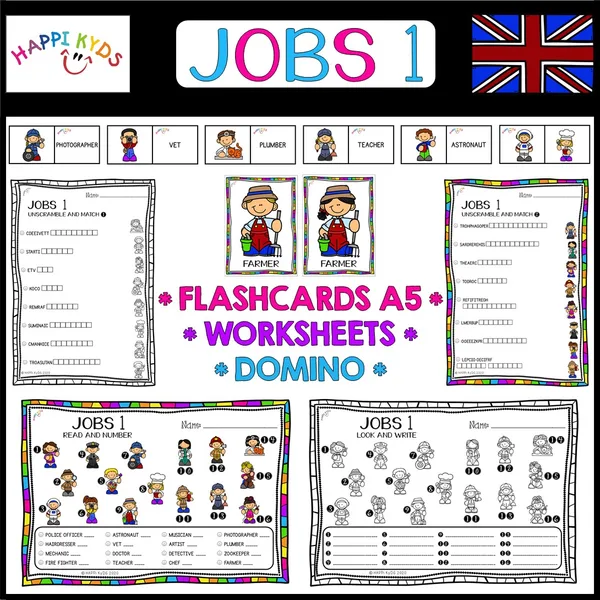 Jobs 1 - SADA 1