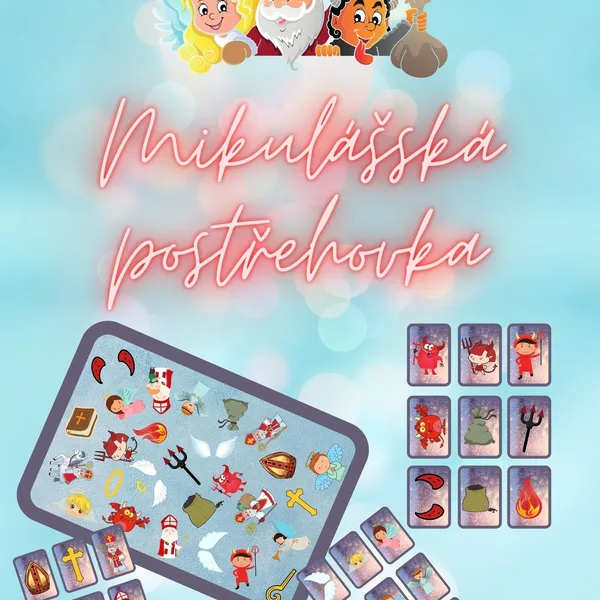 Mikulášská postřehovka 1