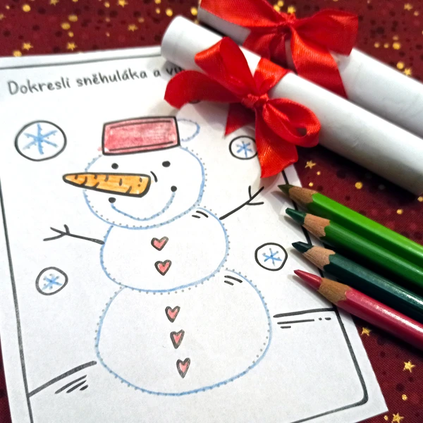 26 adventních miniúkolů 1