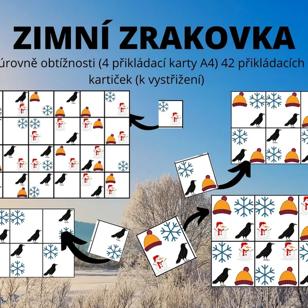 Zimní Zrakovka 1