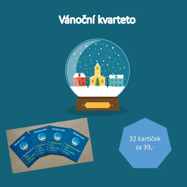 Vánoční kvarteto 1