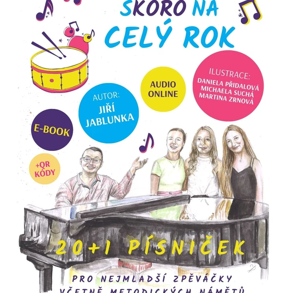 Písničky sKOROna celý rok 1
