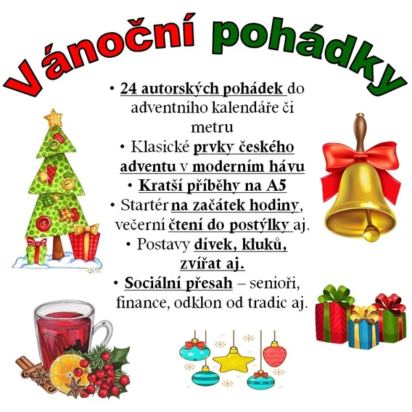 24 vánočních příběhů 1