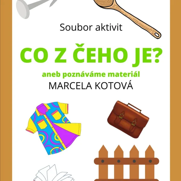 Soubor aktivit  CO Z ČEHO JE? 1