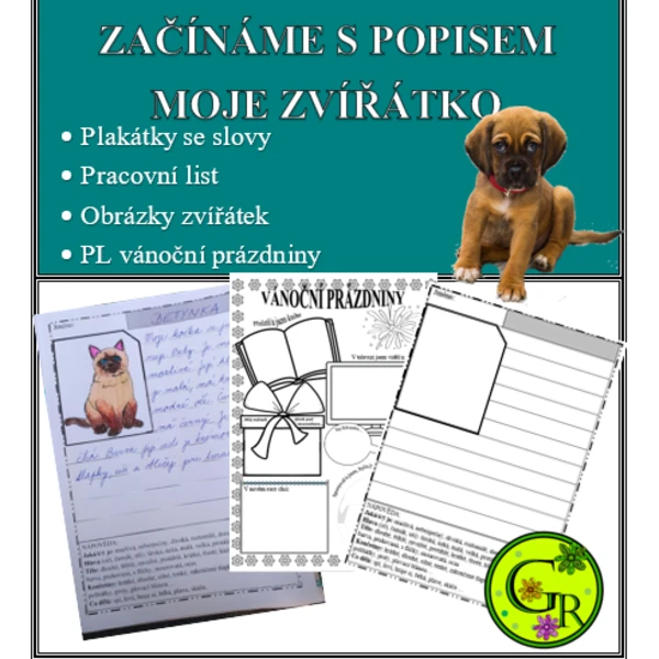 Začínáme s popisem 1