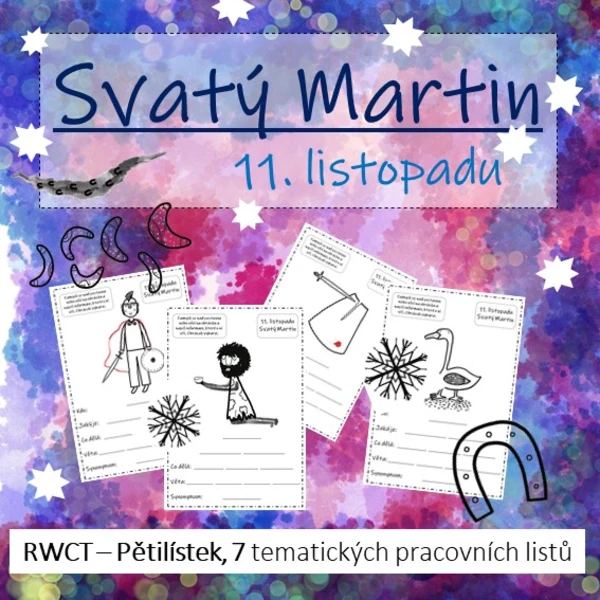 Svatý Martin - 11. listopadu 1