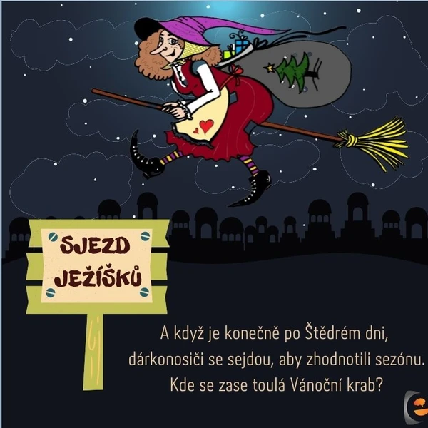 Sjezd Ježíšků 1