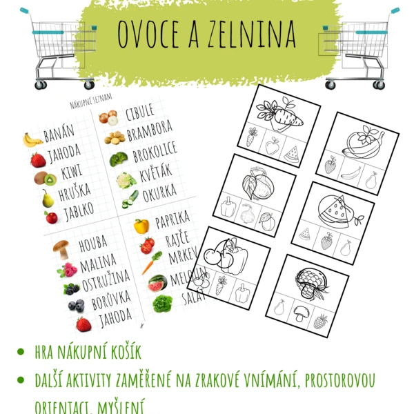Soubor aktivit- ovoce a zelenina  1