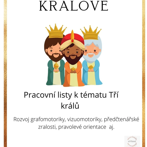 Tři králové 1