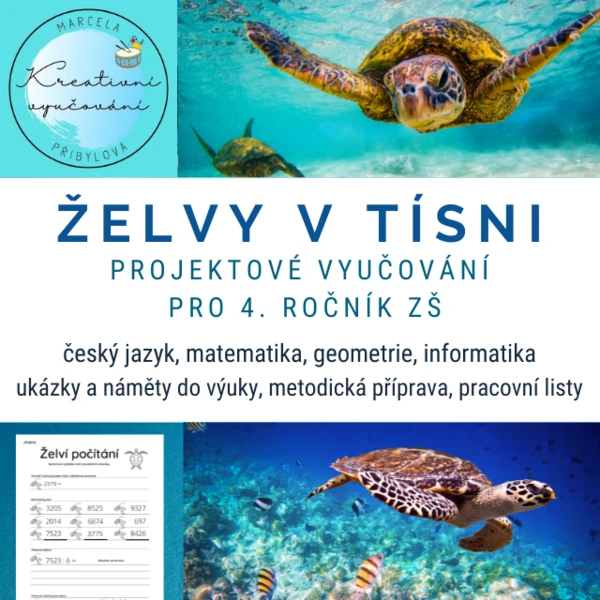 Želvy v tísni 1