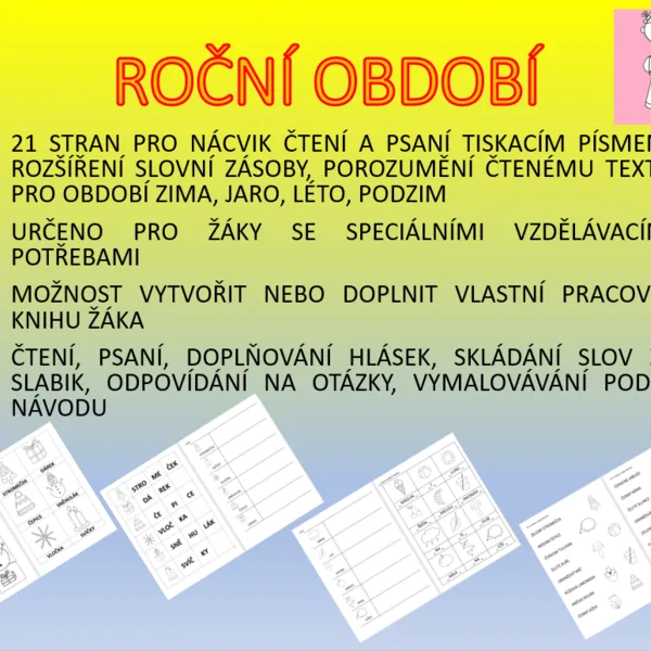 Roční období 1