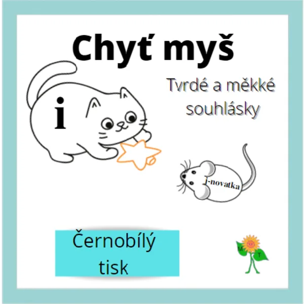 Chyť myš 1