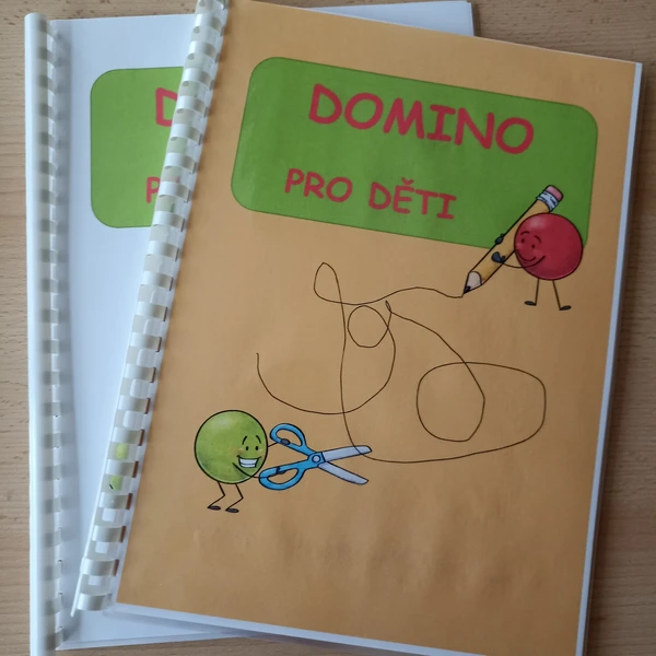 Jógové domino 1
