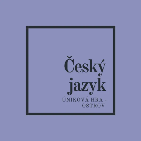 Úniková hra - ostrov 1