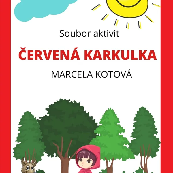 Soubor aktivit  KARKULKA 1