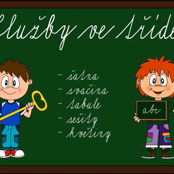 Třídní služby 1