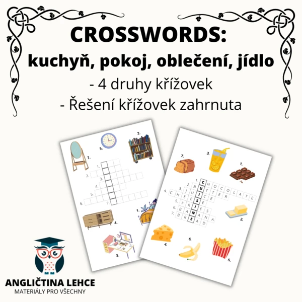 Mix křížovek 1