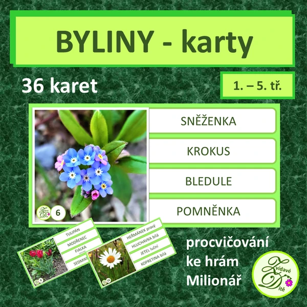 Byliny - karty 1