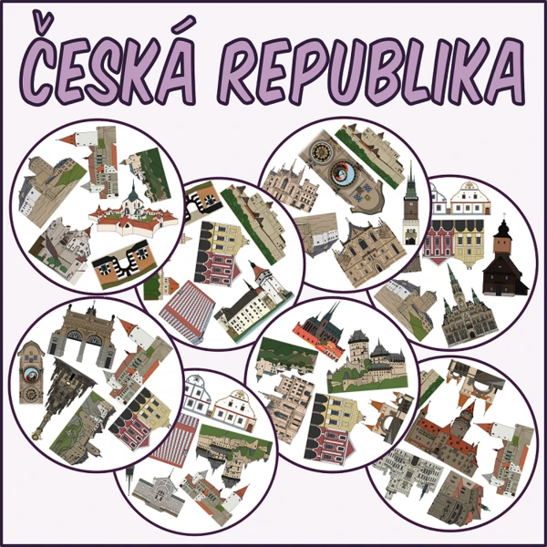 Postřehovka - Česká republika 1