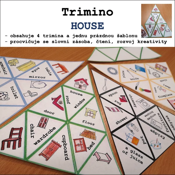Trimino - HOUSE 1