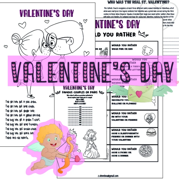Valentine's day 1
