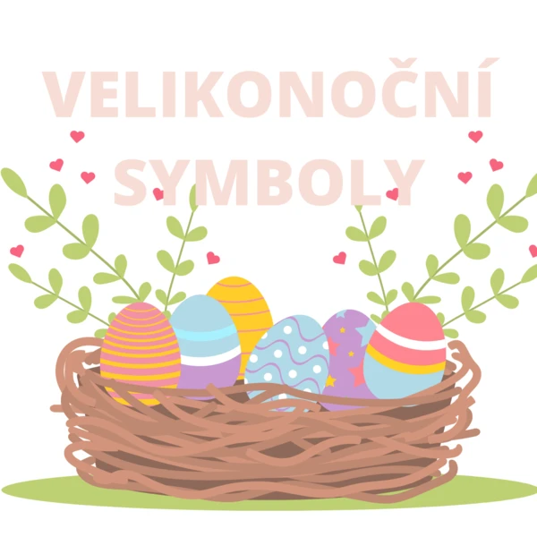 Demonstrační obrázky - VELIKONOČNÍ SYMBOLY 1