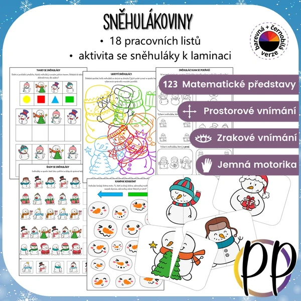 Sněhulákoviny 1