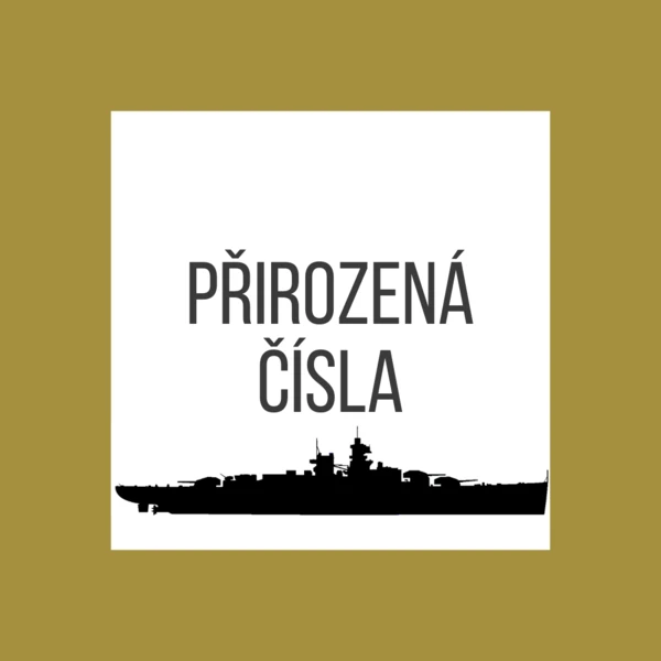 Přirozená čísla - Lodě 1