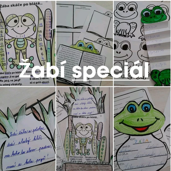 ŽABÍ SPECIÁL 1