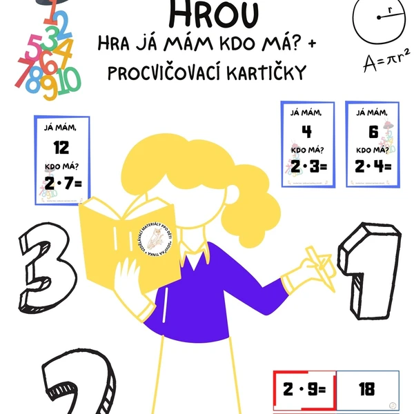 Násobení hrou  1