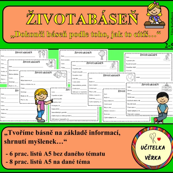 ŽIVOTABÁSEŇ 1