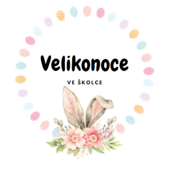 Velikonoce ve školce 1