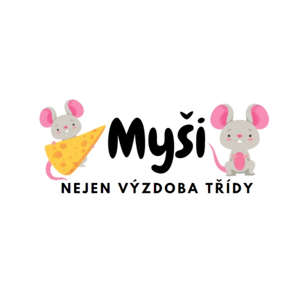 Myši - nejen výzdoba třídy 1