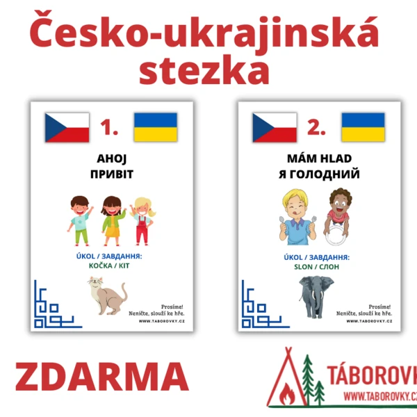 Česko-ukrajinská stezka 1
