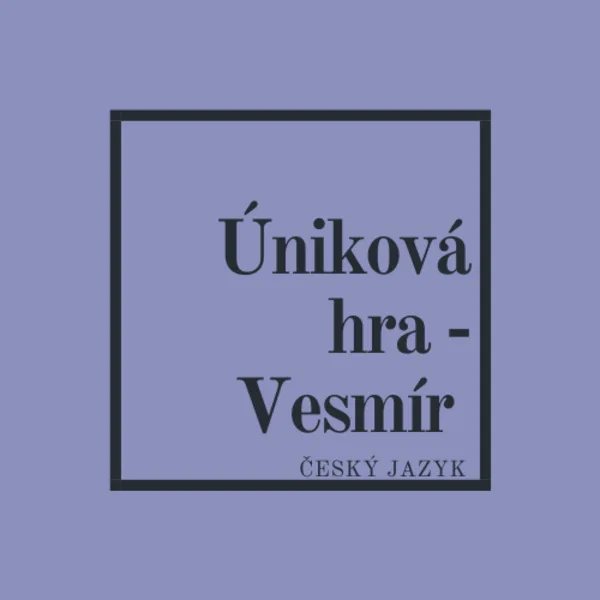 Úniková hra - vesmír 1