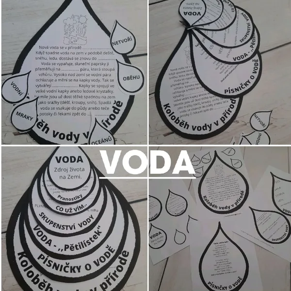 VODA 1