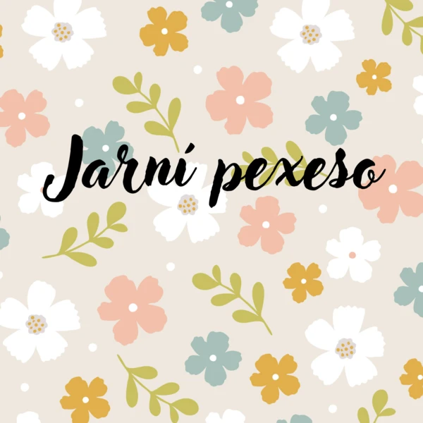 Jarní pexeso 1