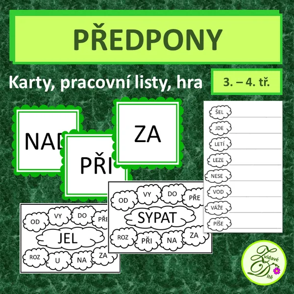 Předpony 1