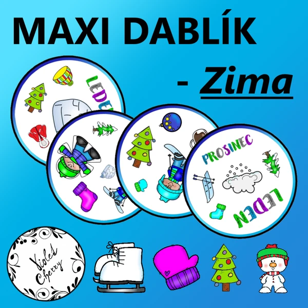 Maxi Dablík - Zima 1