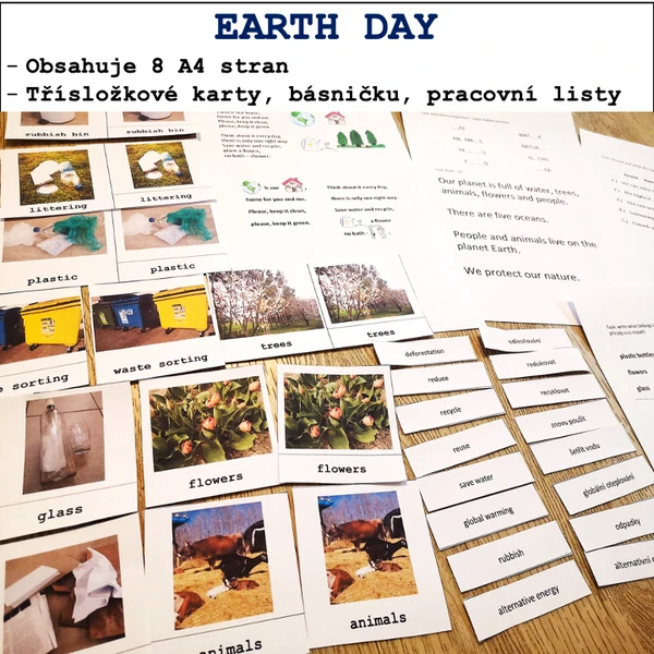 Earth Day - Den Země 1