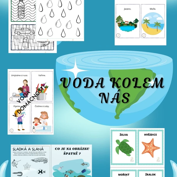 Voda kolem nás 1