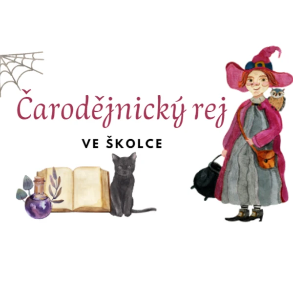 Čarodějnický rej ve školce 1