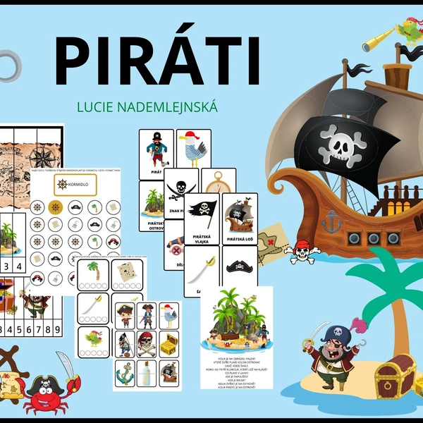 PIRÁTI 1