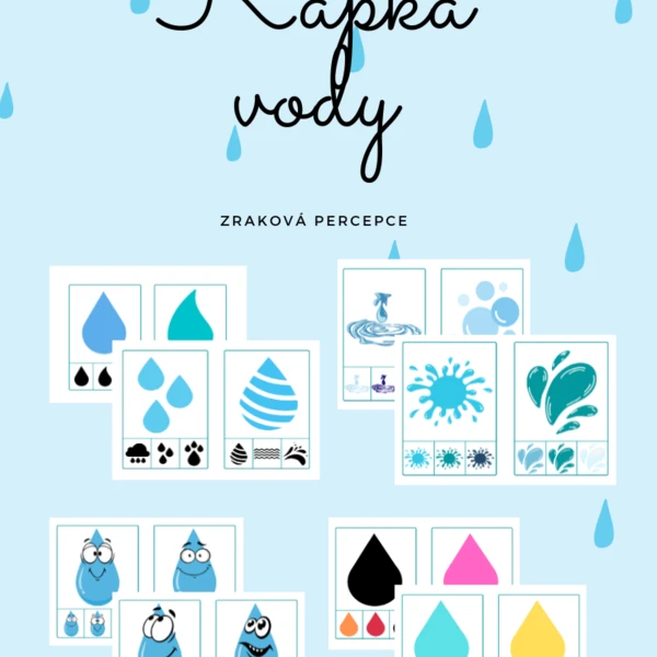 Kapka vody 1