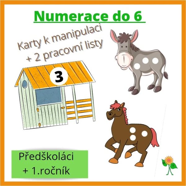 Numerace do 6 - Na statku 1