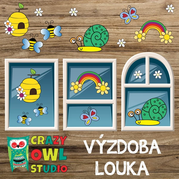 ŠABLONY – louka 1