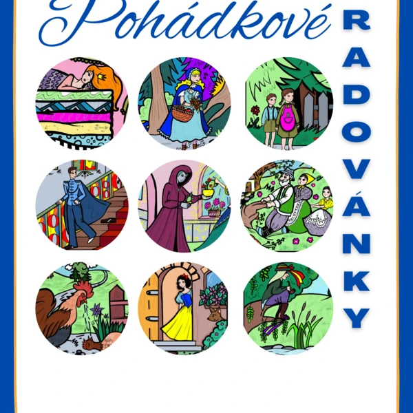 Pohádkové radovánky 1