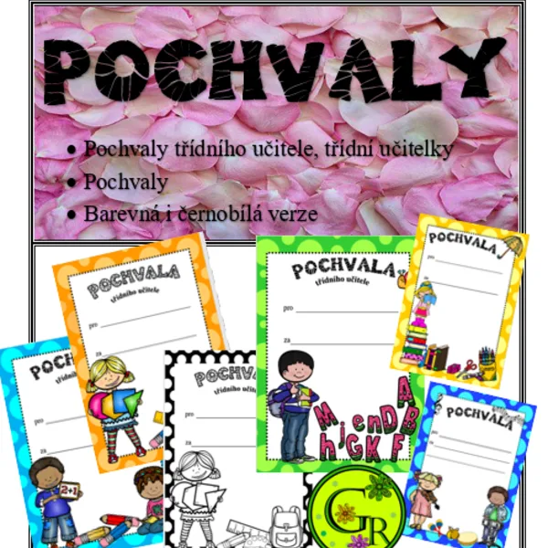 POCHVALY 1