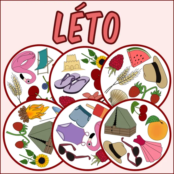 Léto - Postřehovka 1