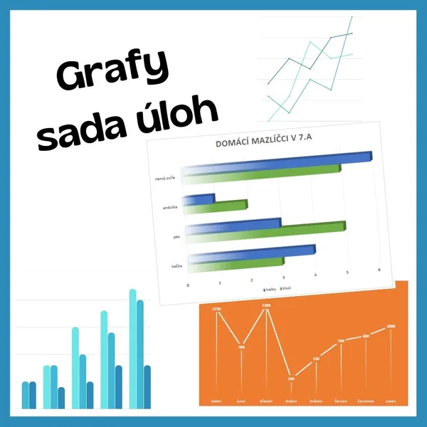 GRAFY - zadání či pracovní listy 1